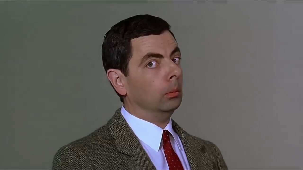 Mr Bean travels to AMERICA _ Bean Movie _ Classic Mr bean funny....