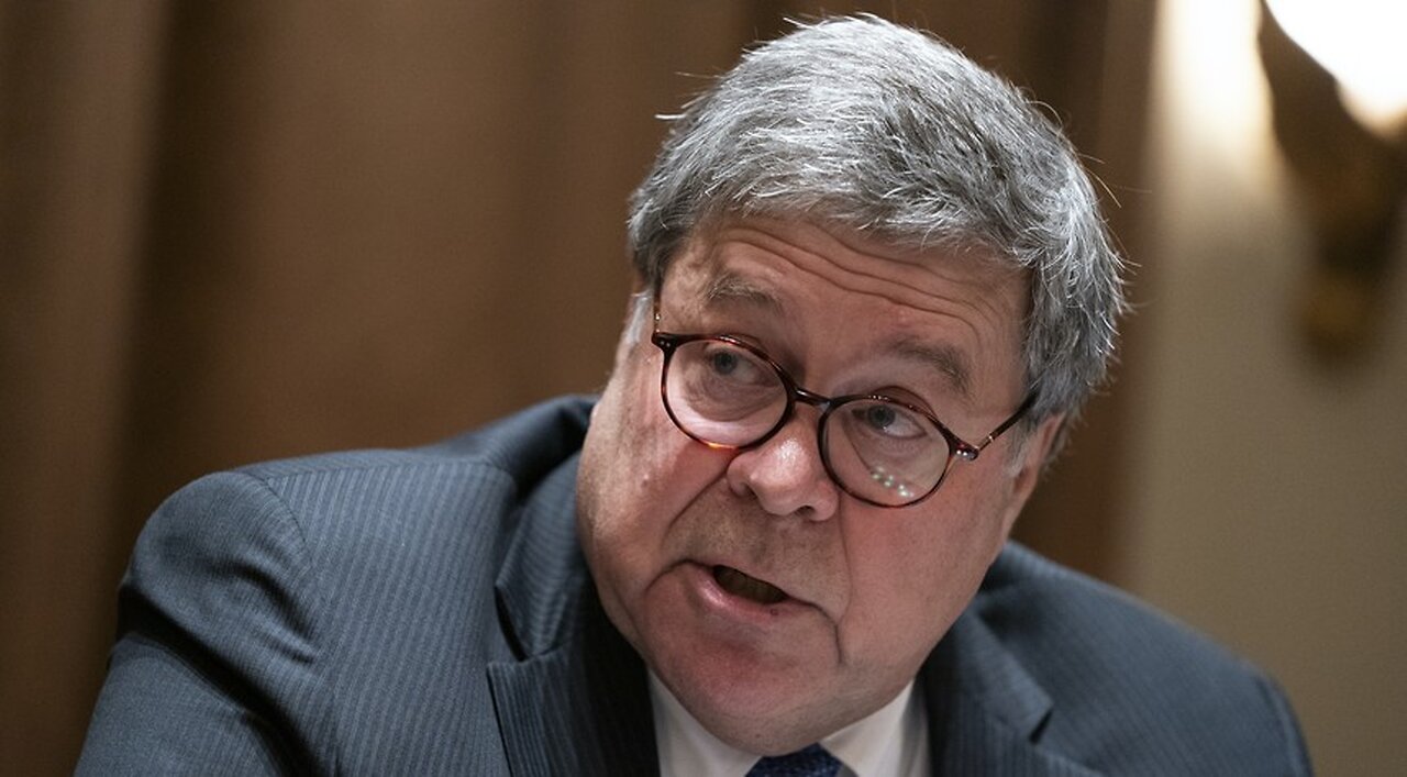 Former AG Bill Barr Makes Bold Prediction: Trump Will Be Indicted for J6 Riot