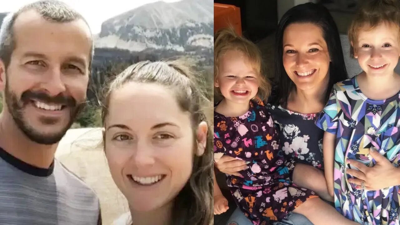 CHRIS WATTS Mistress NICHOL KESSINGER full Police interview