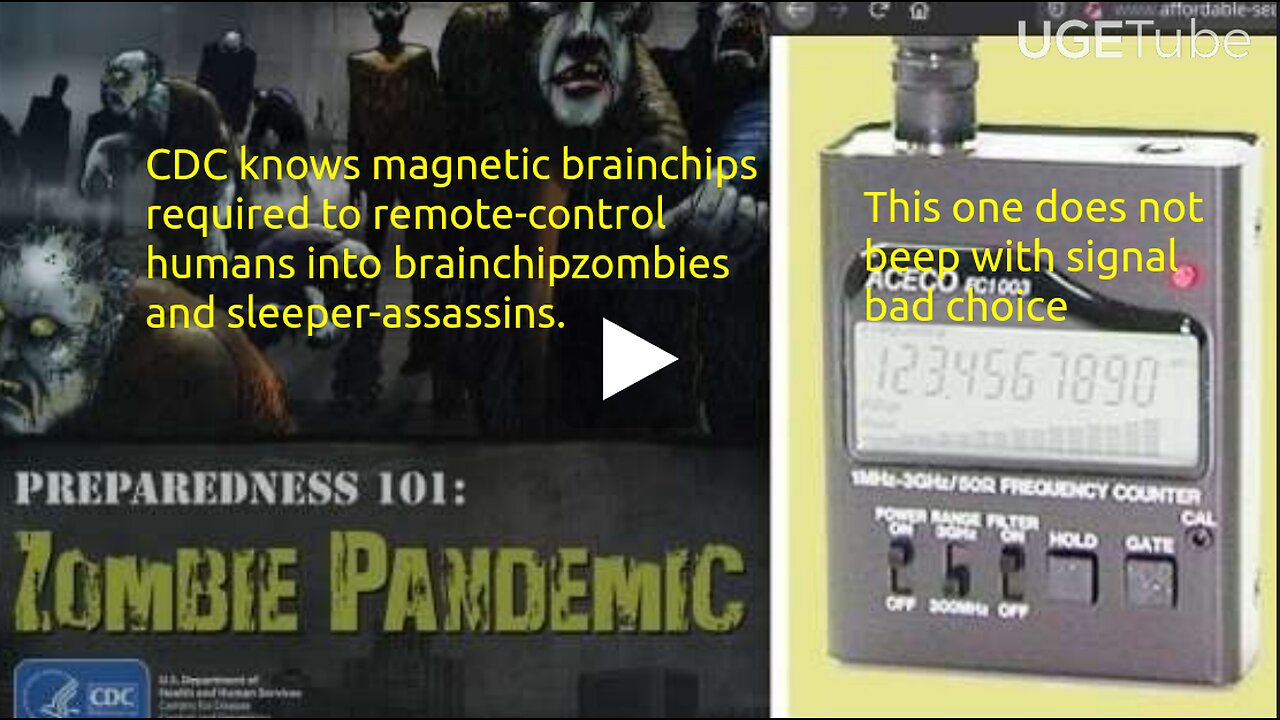 Brainchip Zombies(sleepers) May already be in your Household; After Covid, Everyone needs a Scanner