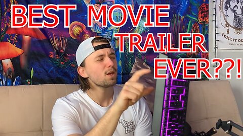 NEIL BREEN MOVIE TRAILER!!+REACTION