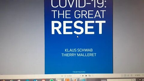 THE GLOBALIST EXTERMINATION AGENDA IS IN FULL SWING - WE CAN EXPOSE THIS WITH YOUR HELP