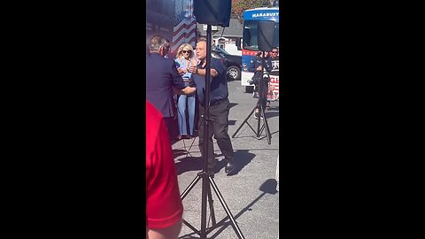 Team Trump 47 Pa Bus Tour 10-21-24 Abel Maldonado Speech