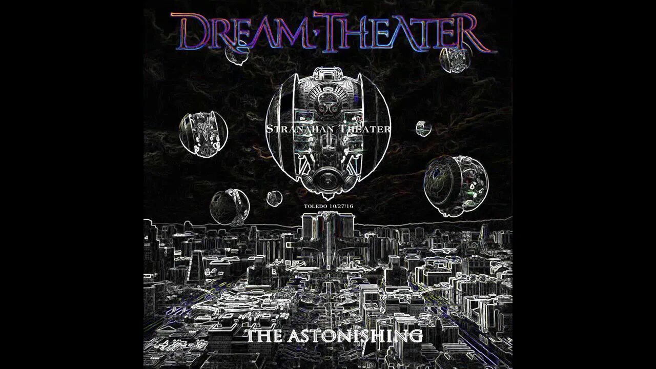 Dream Theater - The Walking Shadow