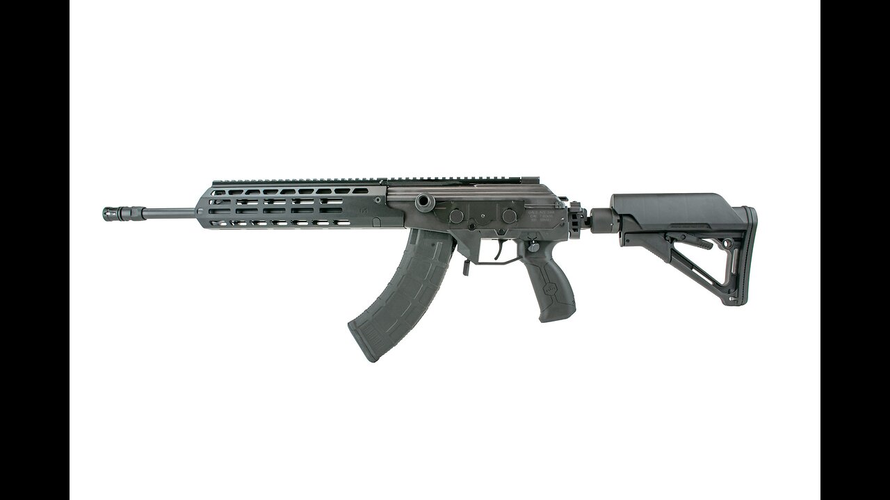 IWI GALIL ACE GEN2 7.62X39 RIFLE 30RD 16" - GAR37