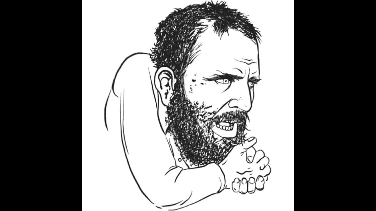 Owen Benjamin's nose