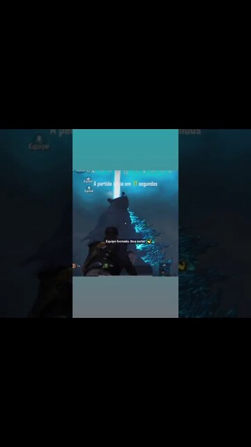 Evento no PUBG kONG VC GODZILLA