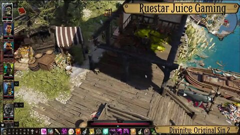 Let's Play: Divinity: Original Sin 2