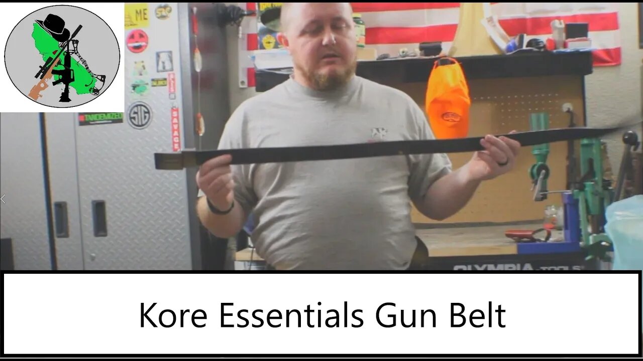 Kore Essentials Belt