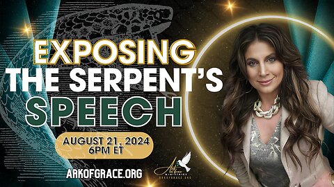 Prophet Amanda Grace - Exposing The Serpent - Reaction To Barak Obamas Speech At The DNC - Captions