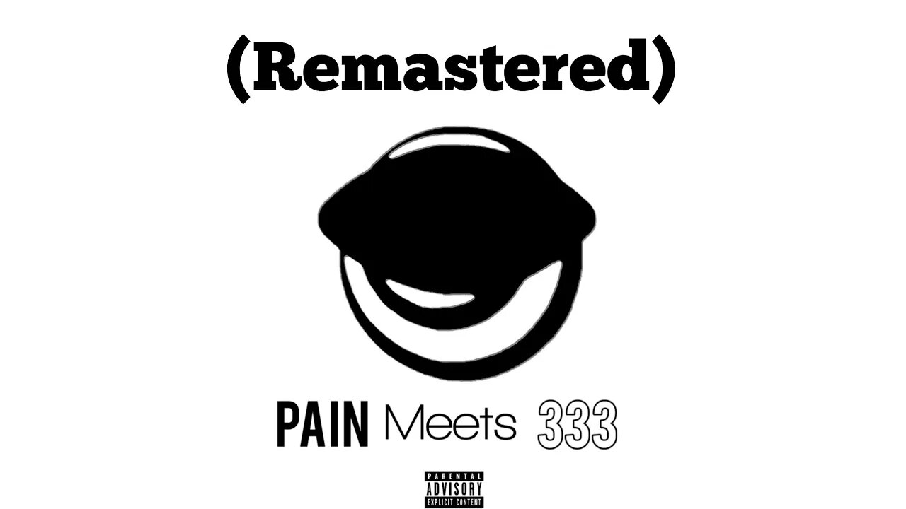 PAIN333 - Unleash Your Rage (Remastered)