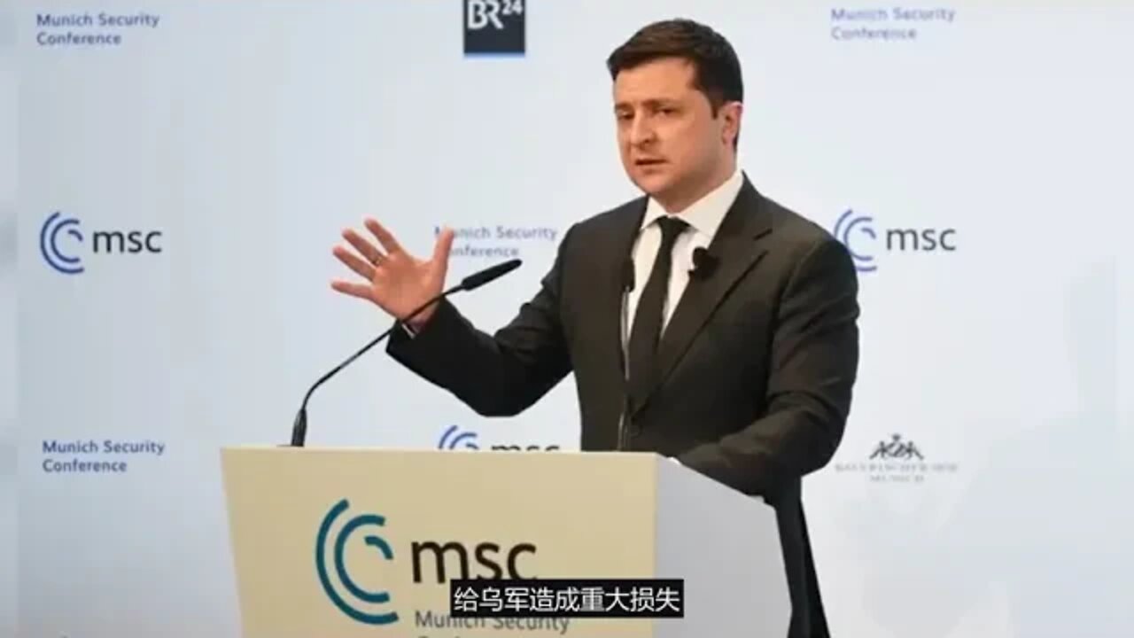 俄军巡航导弹打击乌军指挥所，乌总统说不会将南部地区拱手让人