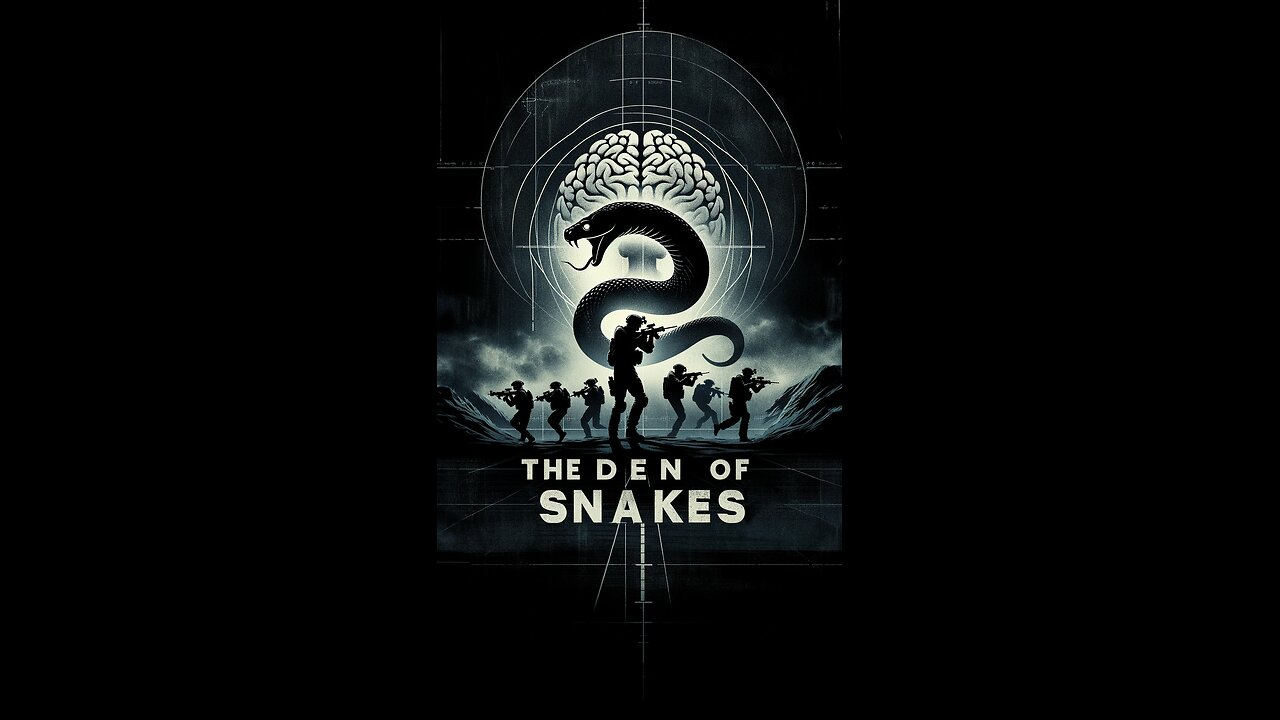 EP-02: Neuro Warfare | Part 7 - The Den of Snakes #shorts