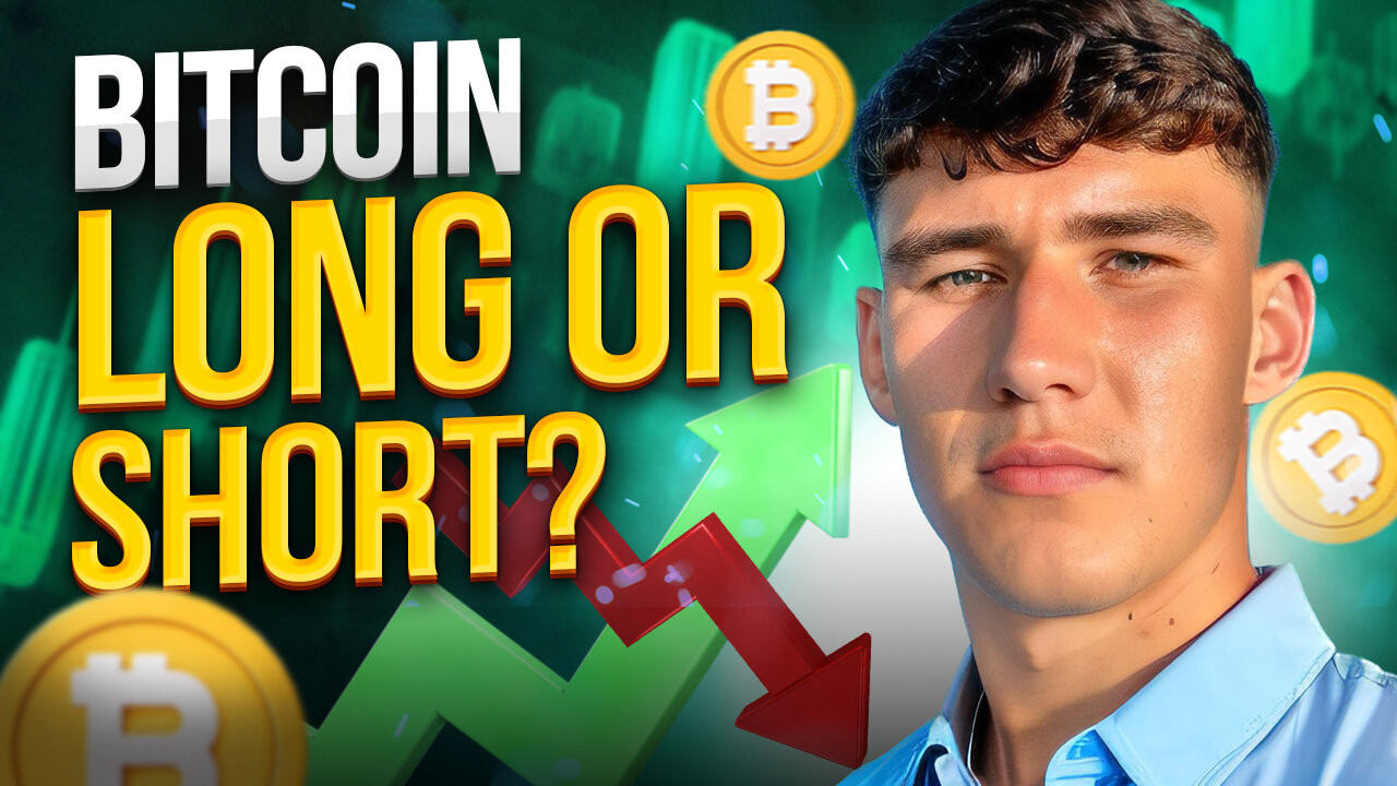 Is Bitcoin Still Bullish📈, Or Is It Time To Short?📉