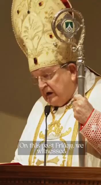 Catholic Cardinal condemns Paris Olympics Opening Ceremony calling it the “Theatre of Satan."