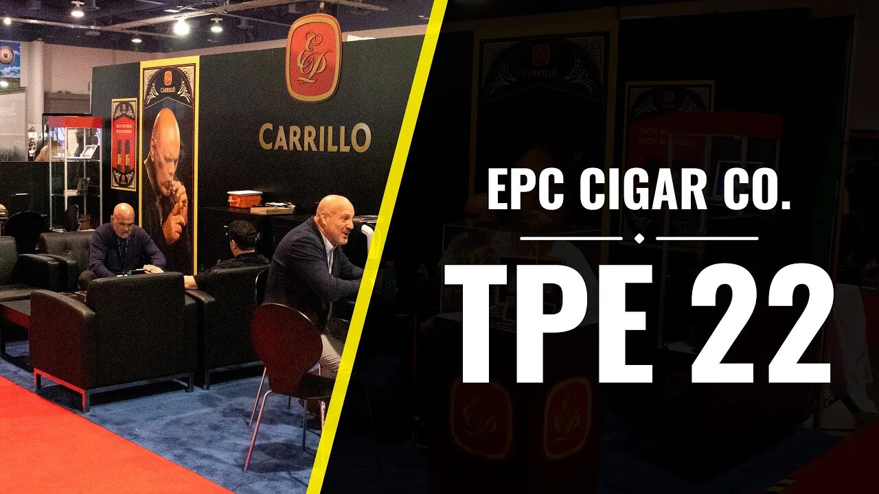 E.P. Carrillo - TPE 2022