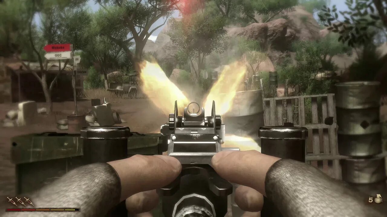 Far Cry 2 Pt.1