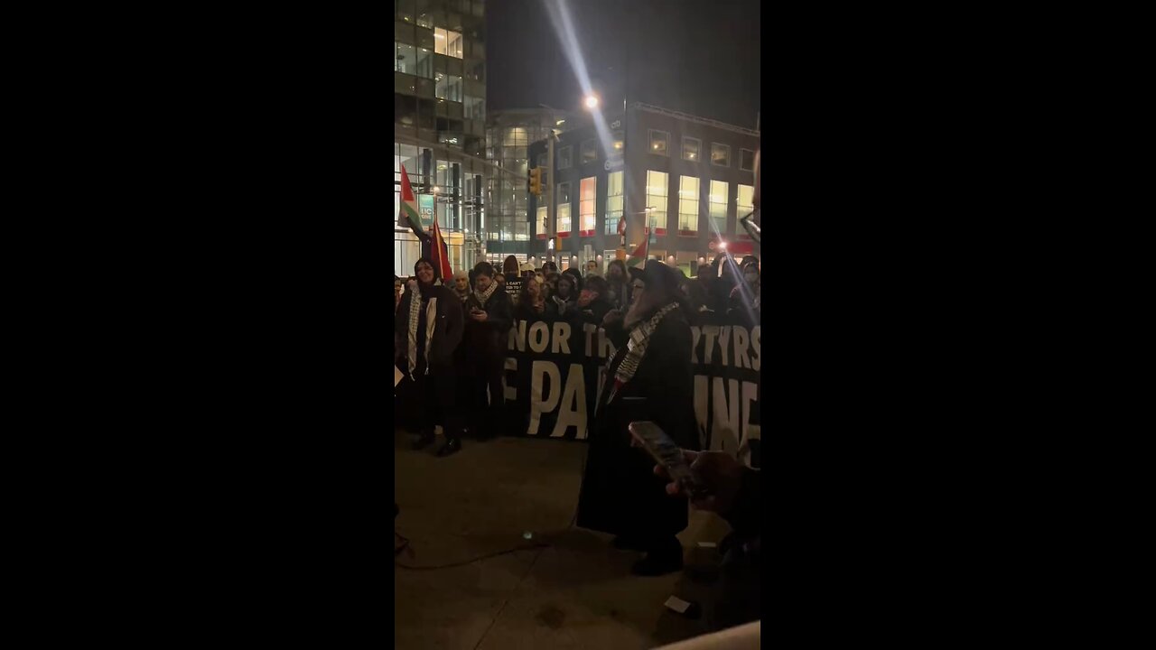 Protest Of Real Jews Around The World