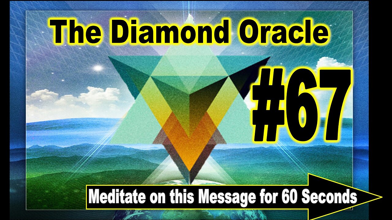 Diamond Oracle #67 - Wisdom of The Gods