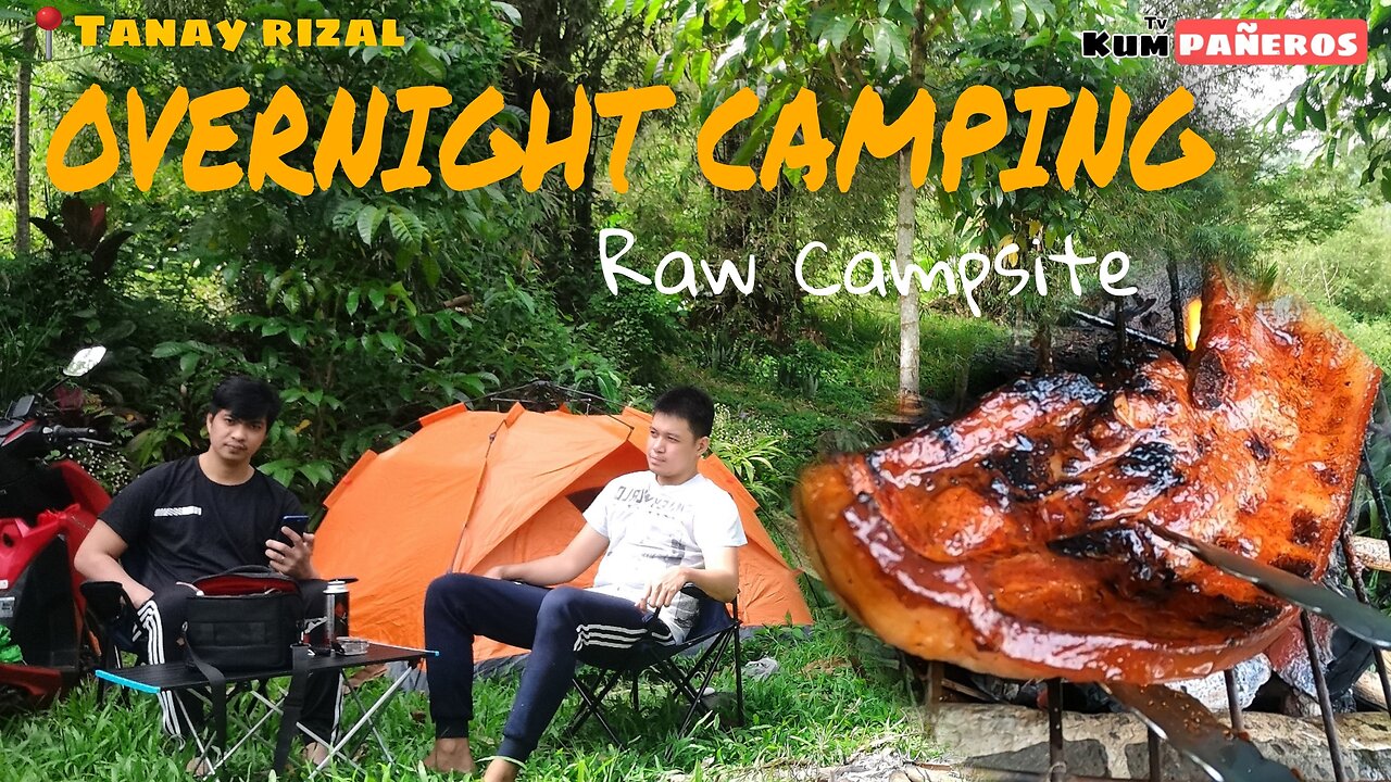 BAGONG CAMPSITE SA TANAY RIZAL | BARIO DEL OREO CAMPSITE | KP