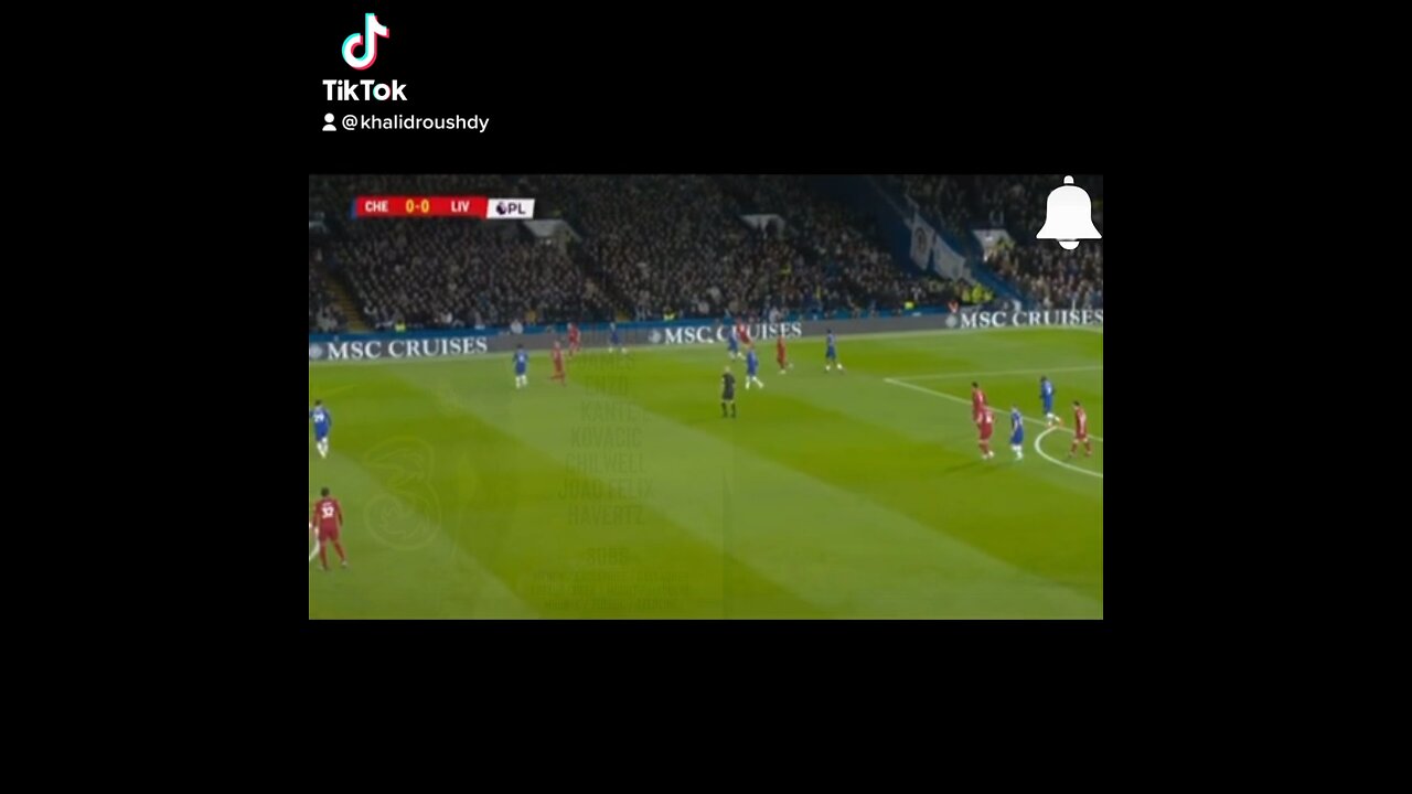 Chelsea vs Liverpool Highlights | Premier League 2023 #premierleague #soccer #football #highlights