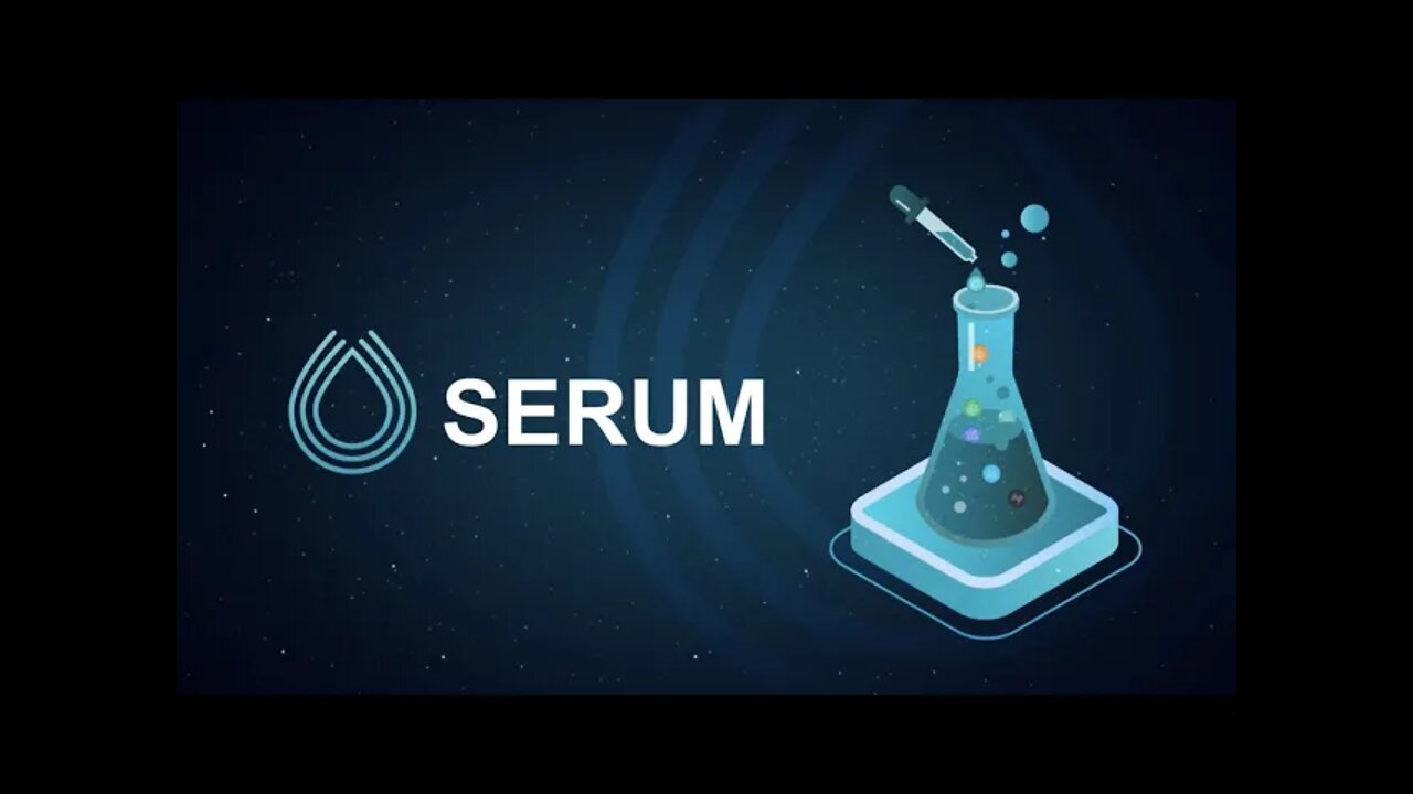 Serum (SRM) 3 Minute Price Analysis & Prediction August 2021.