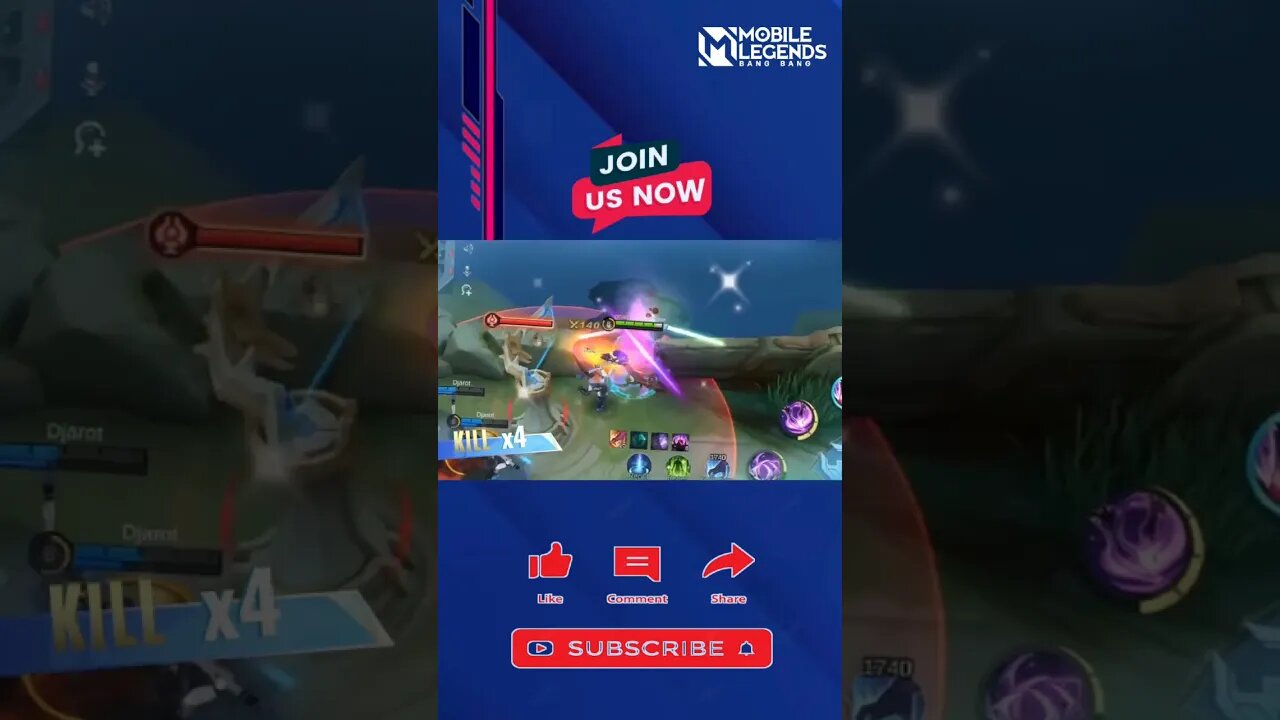 Moment Pesta Kill Dari Moonton