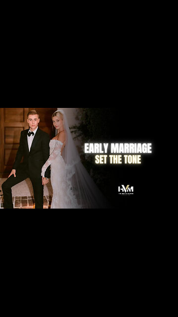 Early Marriage: Set the Tone