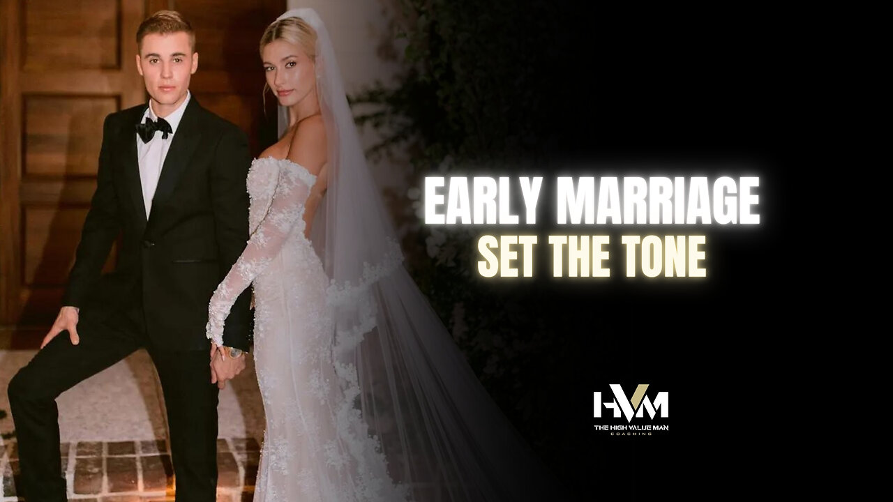 Early Marriage: Set the Tone