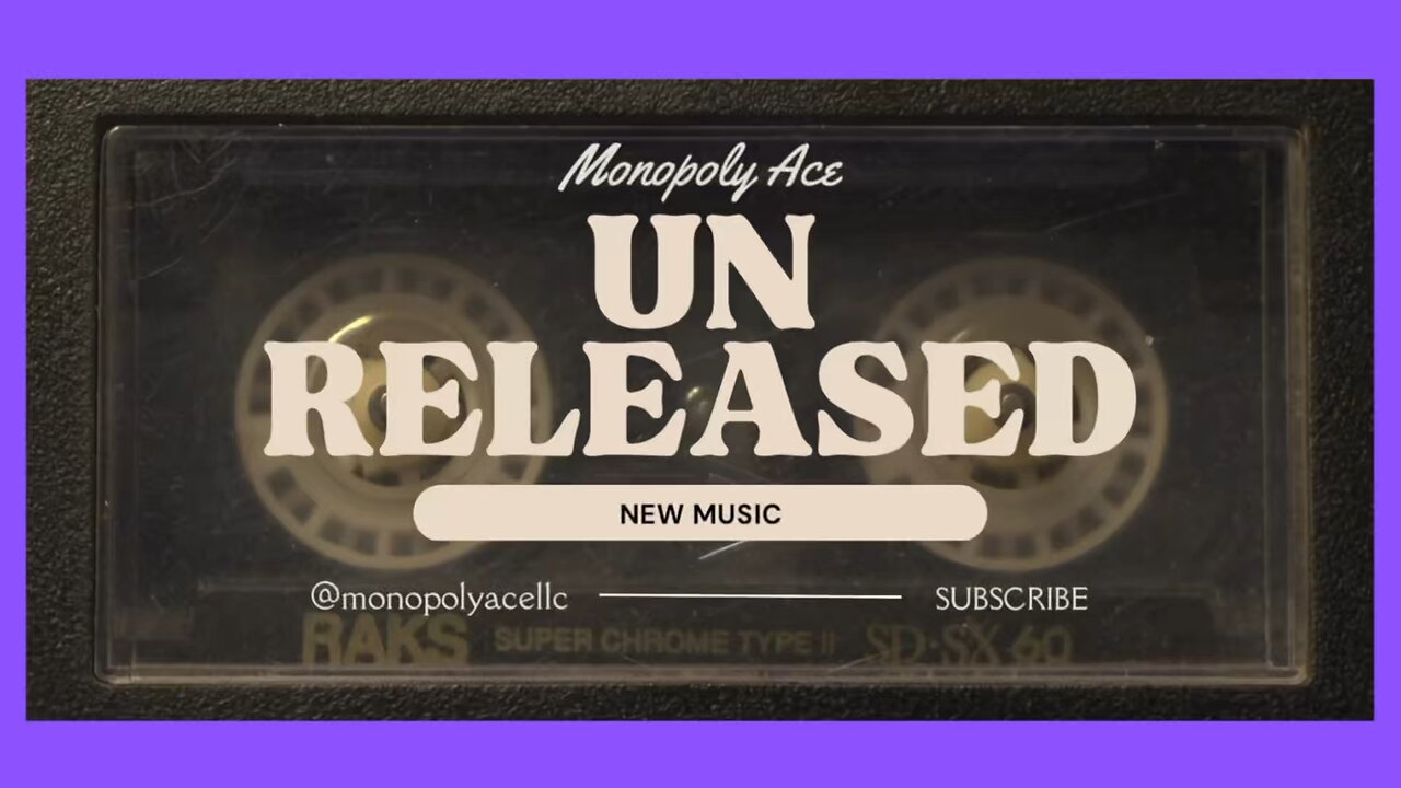 Unreleased music from Monopoly Ace!