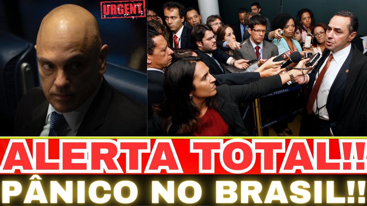 ALERTA TOTAL!! TRISTE NOTÍCIA EXPLODE NO BRASIL!! DECISÃO TOMADA!! ACABOU....