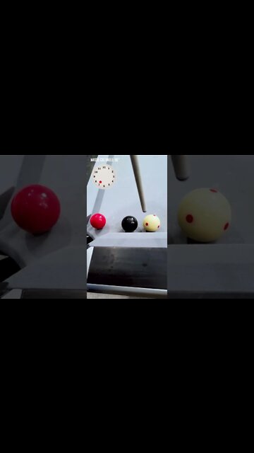 Epic Pool Trickshots: Masse' Madness Part 2 #shorts