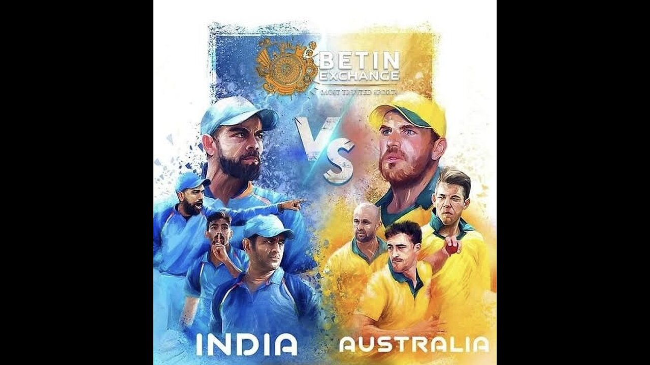 || india vs australia || world cricket championship 2