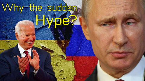 Why the sudden Hype for Russo-Ukrainian Crisis? Nato & EU provoking Russia