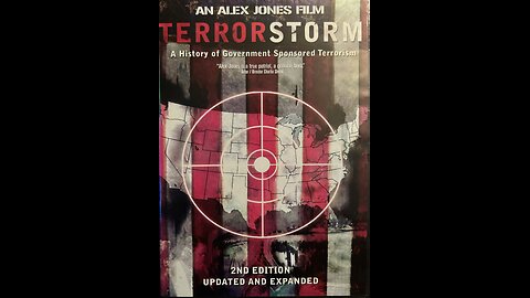 Terror Storm: A History of Government Sponsored Terrorism