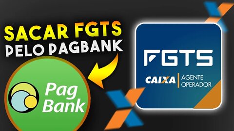 Como ANTECIPAR SAQUE FGTS EMERGENCIAL pelo PAGBANK