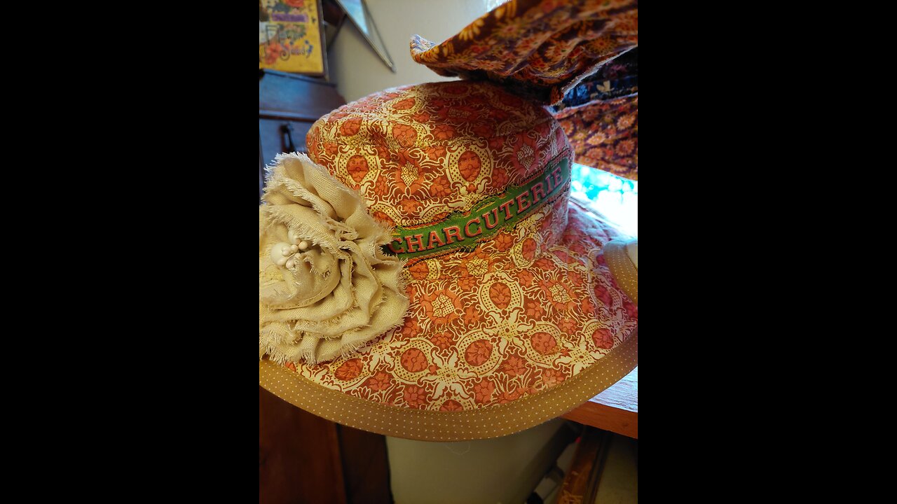BlueBelleFarm fashion hats for slow living, river walks, garden paths, wine tasting