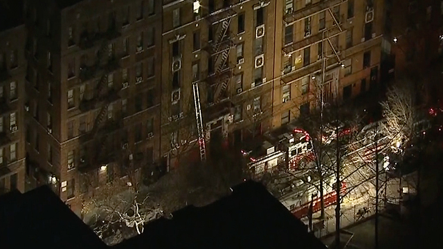 Deadly NYC fire started by child playing with stove