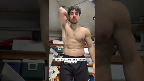 I Wish Someone Told Me This #workoutgoals #muscle #shorts #fitness #youtubeshorts