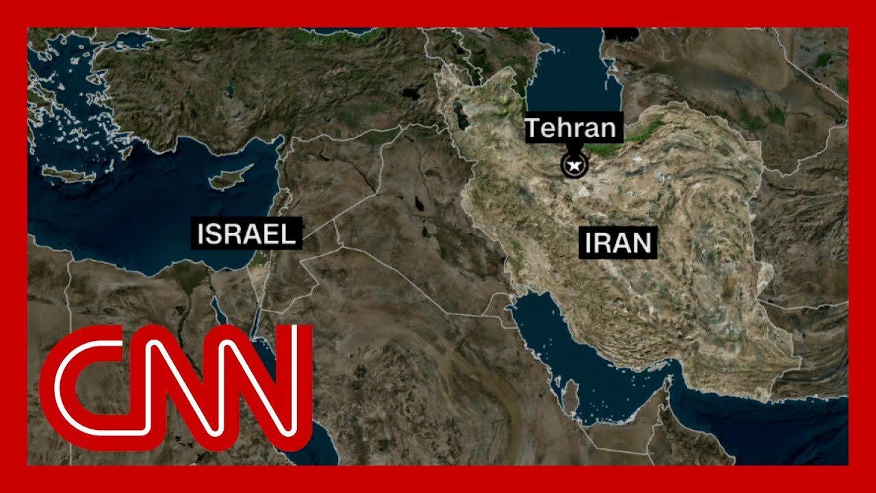 Several explosions heard in Tehran, say Iranian state media | CNN News