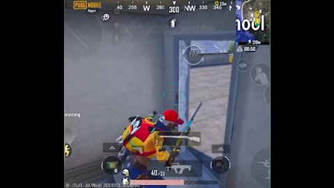 Pubg mobile nice last kill