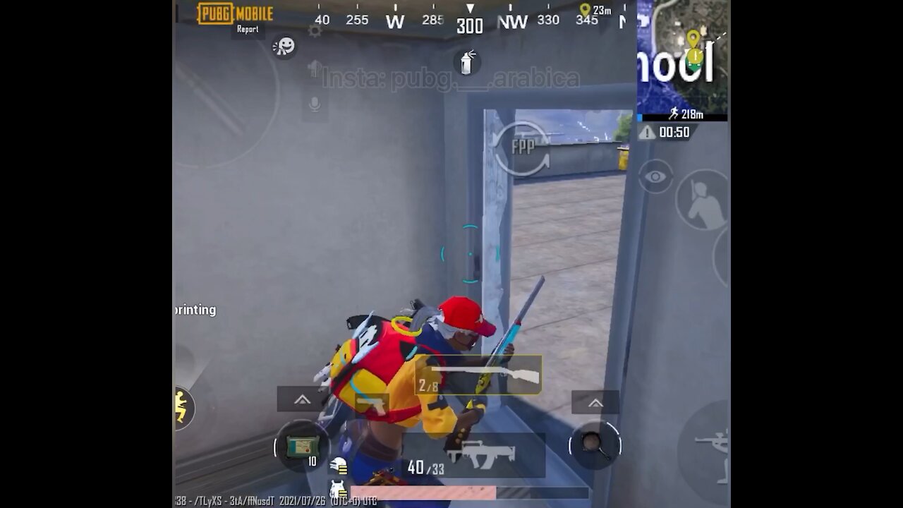 Pubg mobile nice last kill