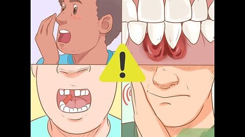 Do This Immediately If You Have Gum Disease Or Tooth Decay (Try It At Home)