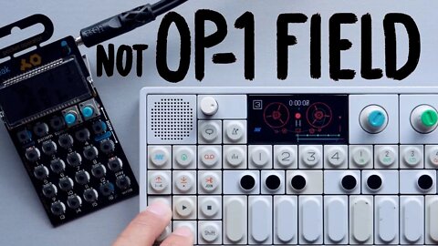 Ode to OP-1 FIELD