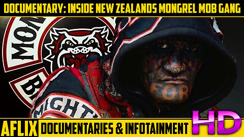 Documentary: Inside New Zealand's Mongrel Mob Gang