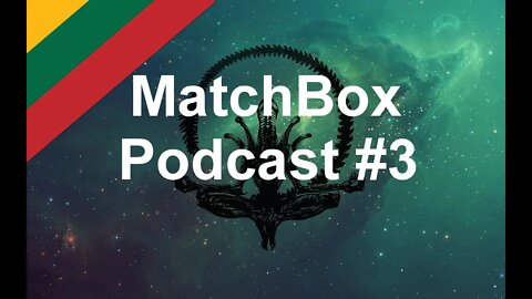 MatchBox Podcast #3 - Aikon