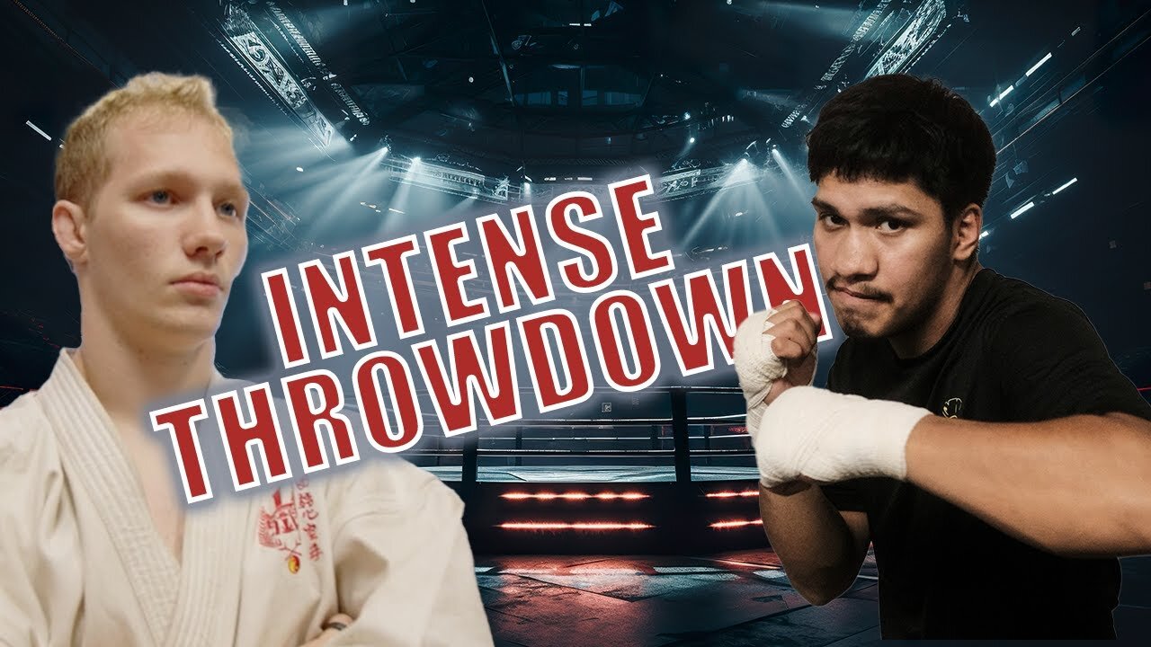 Teen overcomes Bullying, Takes on Top Rival in Dramatic MMA Fight - EP # 3