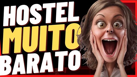 HOSTEL MUITO BARATO NO PORTO EM PORTUGAL | @Negritinh Pelo Mundo