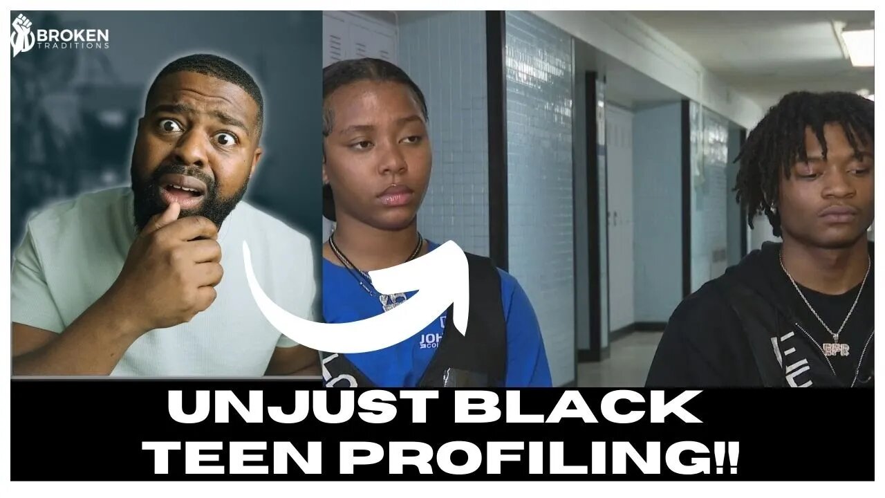 Unjustly Targeted: What Will Happened to Innocent Black Teens After the Chicago Riots?