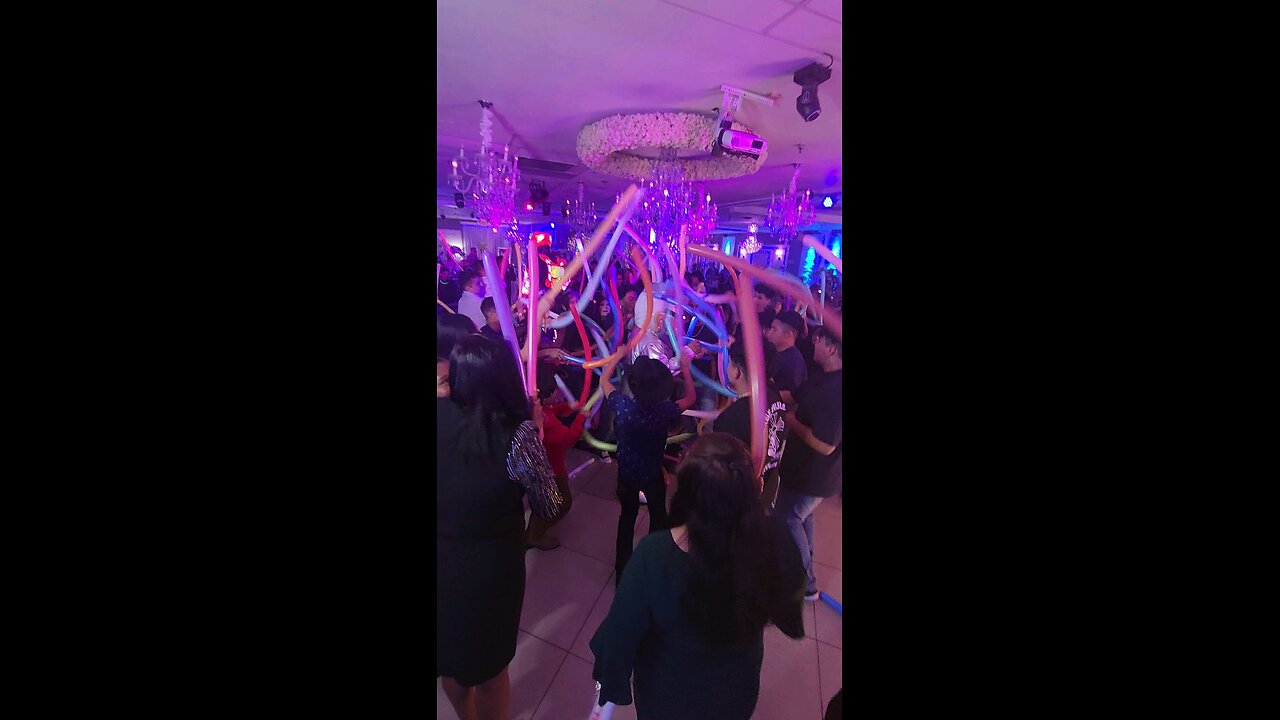 Fiesta de Quinceañera